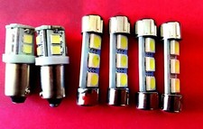 ROVER P5 LED front side &