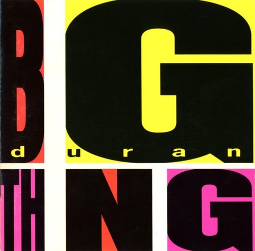 Duran big thing - -, cd