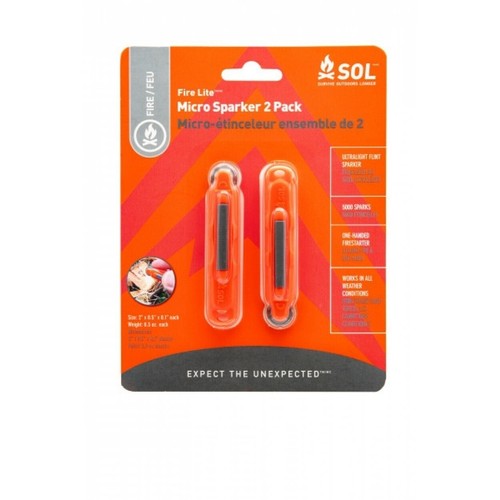 Sol fire lite micro sparker - lite, (