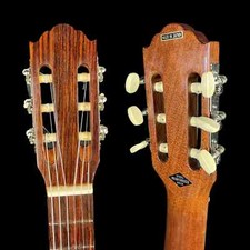 Kawai KG-45 1970s Japan Spruce Top Vintage Classical Guitar