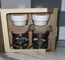 Avon fondue set