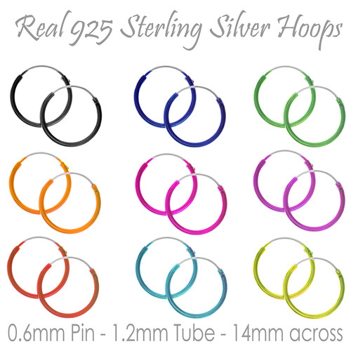 Sterling silver colour - sterling,