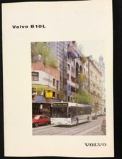 VOLVO B10L CHASSIS CITY BUS