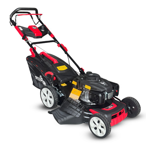 Crytec self propelled petrol - self,