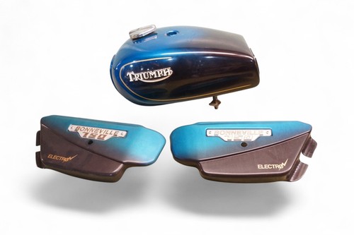 Triumph t140v t140es - triumph,