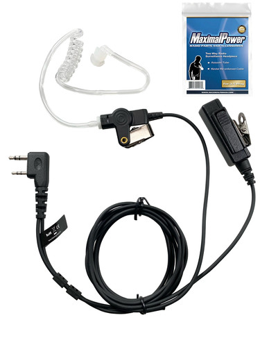 Radio earpiece for baofeng - earpiece,