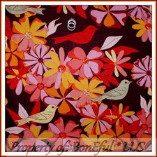 BonEful Fabric FQ Cotton DECOR