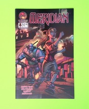 Meridian #8 2001 CrossGen High