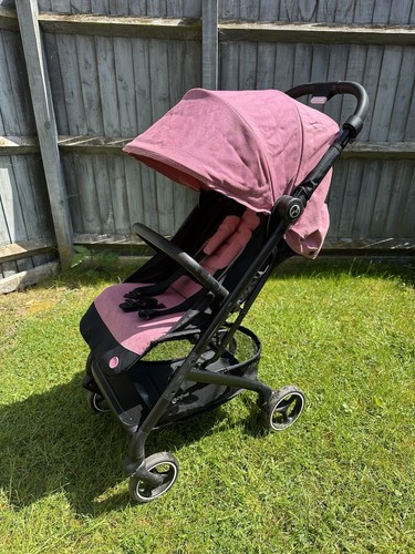 Cybex beezy compact stroller - beezy,