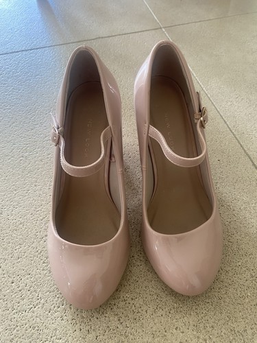 Women high heel dusky - 4”heel,