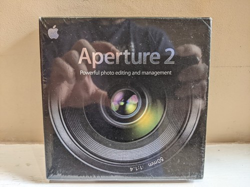 Apple aperture software - apple, 2