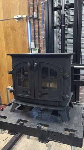 Yeoman devon stove - yeoman, 9kw,
