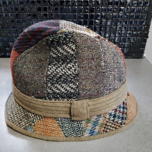 Dunn patchwork men s hat - dunn,