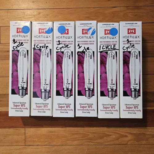 Hortilux super hps high - super,