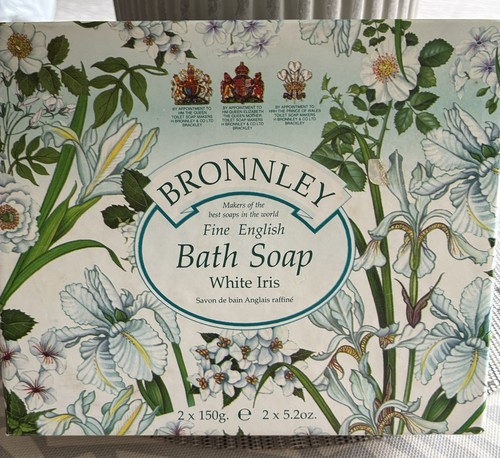 Vintage bronnley white - bronnley,