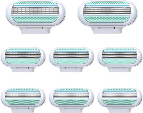 Pack replacement razor - pack,