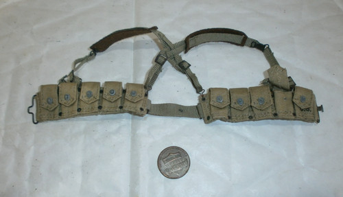 Did webbing set 1 6th - 1, 1/6th