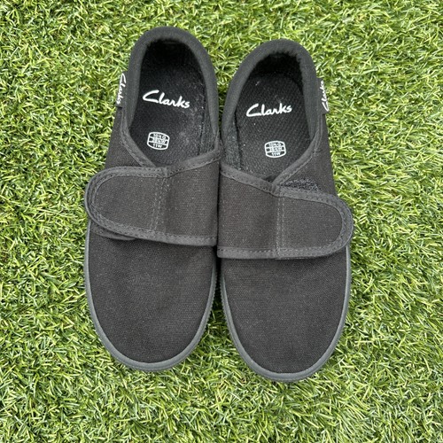 Clark black plimpsoles - clark’s,