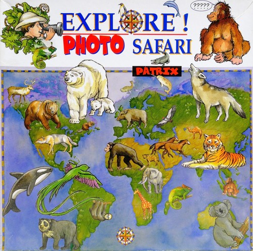 Patrix explore photo safari - photo,