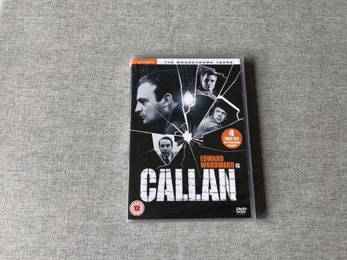 Callan the monochrome - monochrome, years