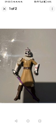 Mace windu action figure star - mace,