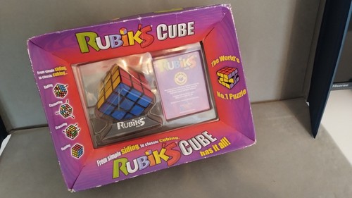 Rubik cube puzzle - rubik's,