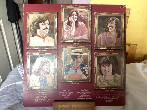 Steeleye span original - steeleye, span-original