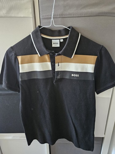 Hugo boss polo shirt aged - hugo,