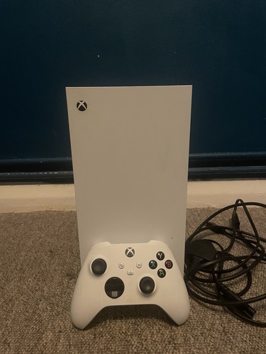Microsoft xbox series white - microsoft,
