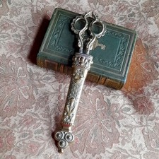 Vintage Antique Ornate Sewing