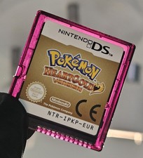 Pokemon Heart Gold Version