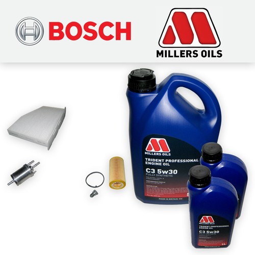 Service kit for audi - audi, (8p)