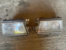 Toyota Corolla ke70 headlights