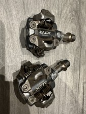 Shimano XTR PD-M970 SPD