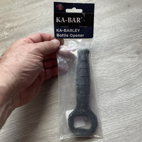 Bar barley bottle - ka-barley, opener