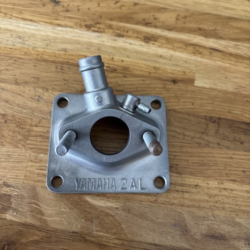 Yamaha 2al inlet manifold - yamaha,