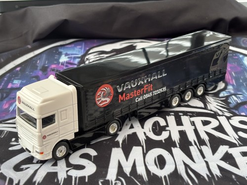 Corgi daf vauxhall - corgi,