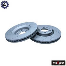 2x BRAKE DISC 19-1803SPORT FOR