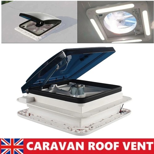 Roof vent fan camper van - vent,