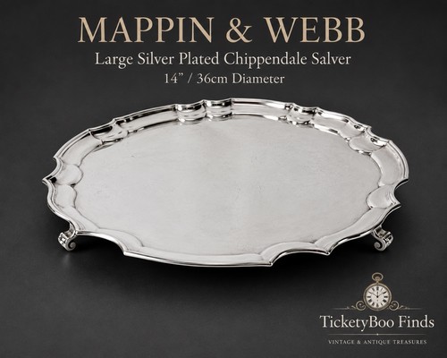 Stunning mappin webb - webb, 14”