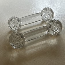Quality Crystal Knife Rest