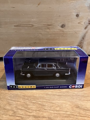 Corgi vanguards va05407 morris - va05407,
