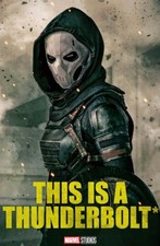 Thunderbolts Marvel Film Movie