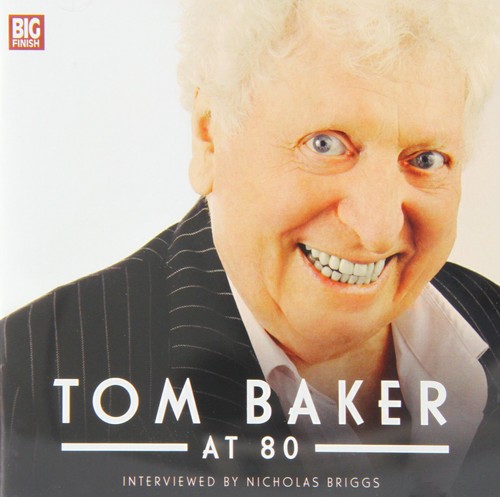 Tom baker - at, 80