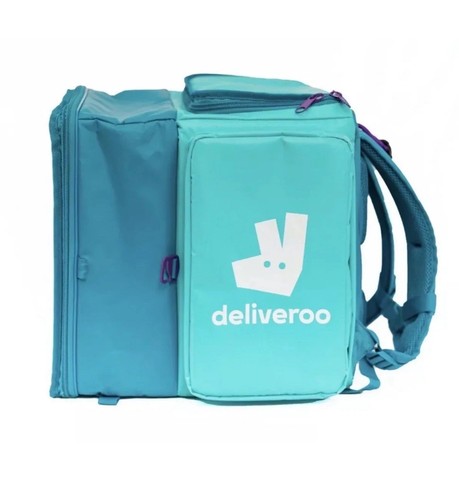 Deliveroo thermal bag - thermal,