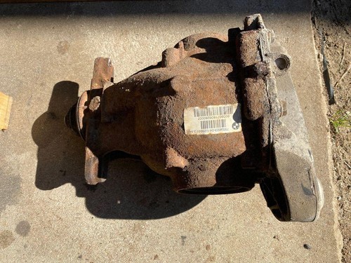 Bmw e70 rear - x5, differential