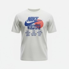 Nike World tour Tshirt Size XL
