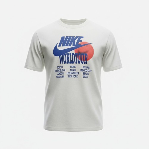 Mens nike world - nike, tshirt