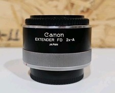 Canon Extender FD 2x-A