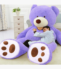 Giant teddy bear plush - teddy,